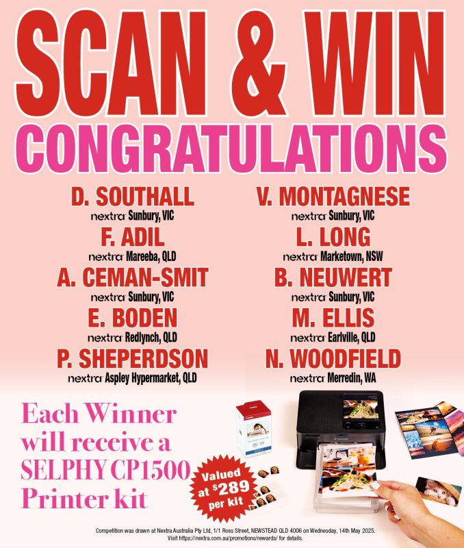 HO mothers day 2024 rewards winners 600px