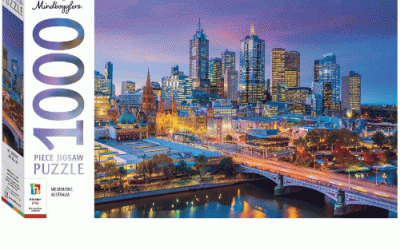 07/07/2025 – PRODUCT NEWS: 🧩 Hinkler Jigsaws Now Available Through IG Design Group